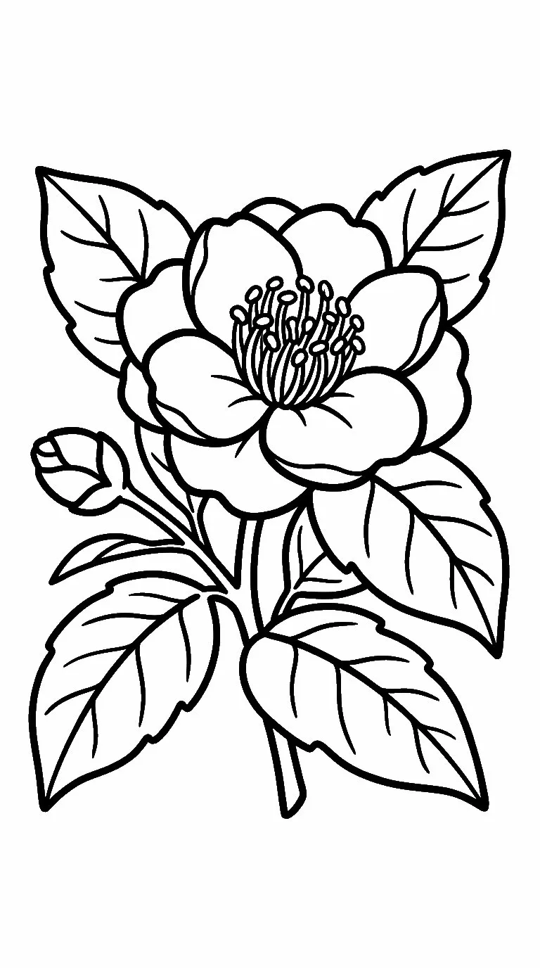 coloriage Matcha à imprimer pour enfant de 8 ans