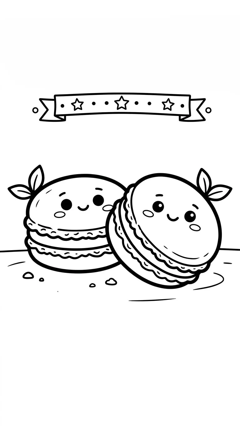 coloriage Matcha à imprimer gratuit