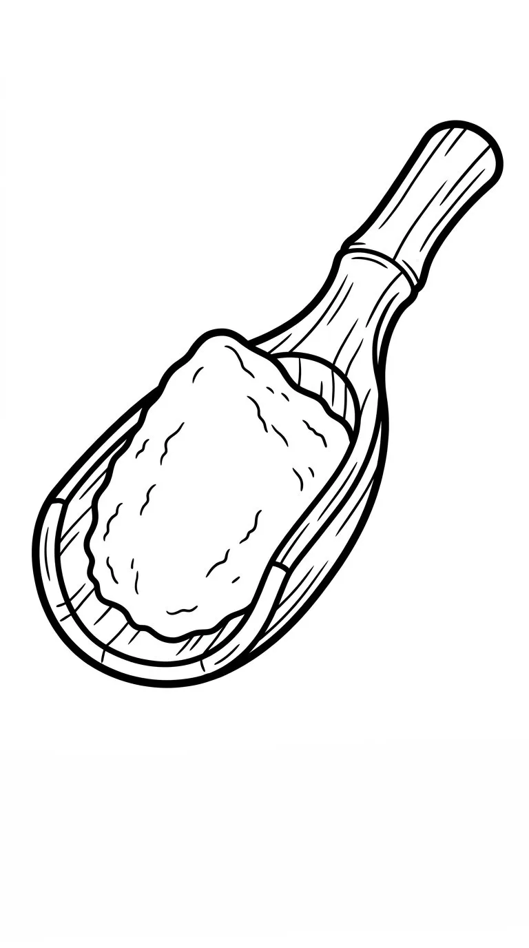 coloriage Matcha d'enfant a imprimer