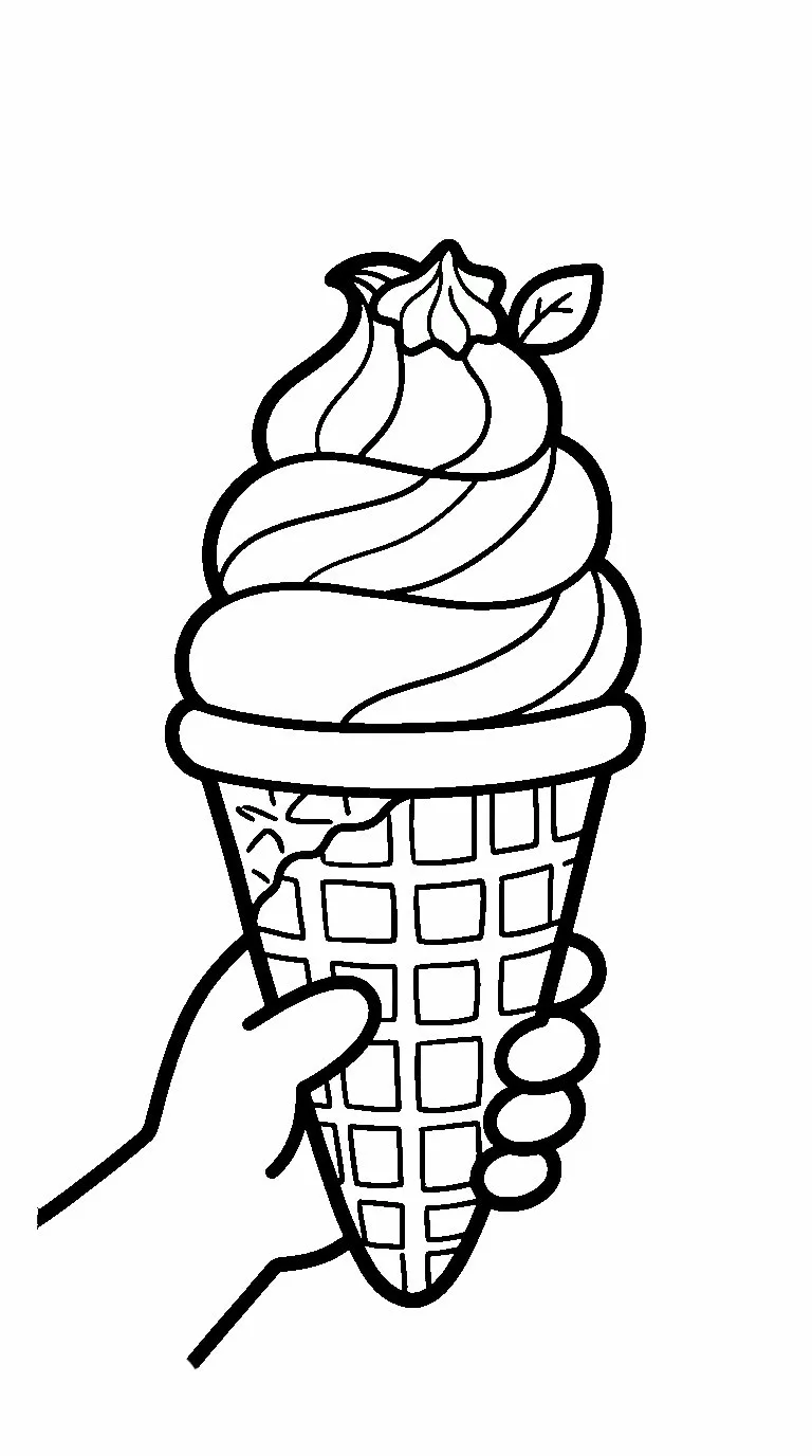 coloriage Matcha et découpage à imprimer