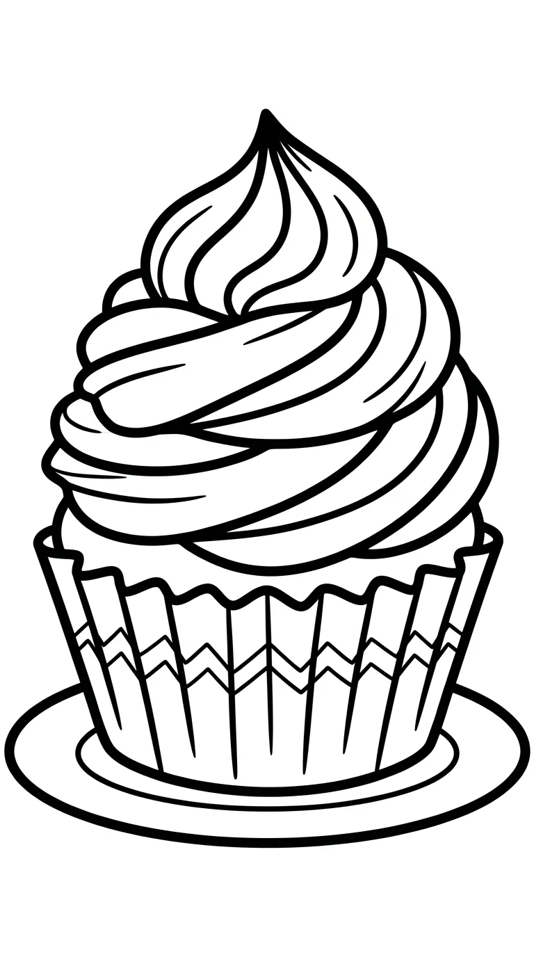 coloriage Matcha à imprimer kawaii
