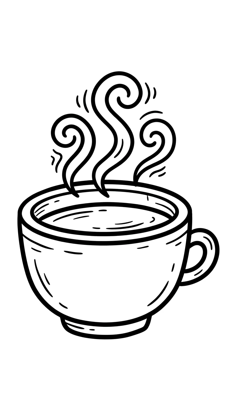 imprimer coloriage Matcha gratuit