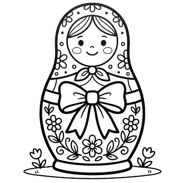 Matriochkas
