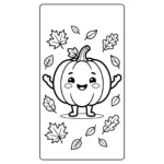귀여운 호박