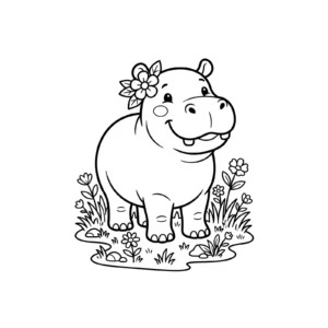 Hippopotame