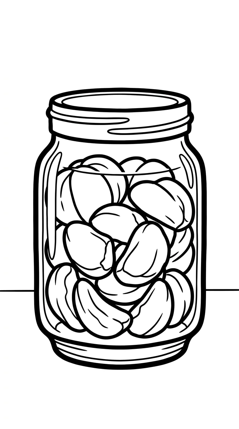 a imprimer coloriage Mangoustan gratuit