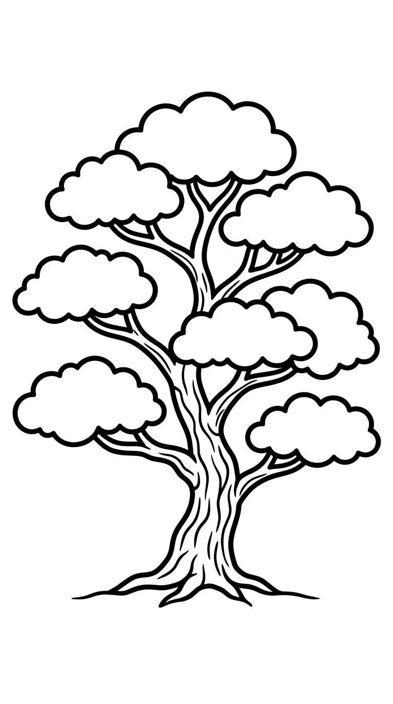coloriage Pin pour enfant de à imprimer