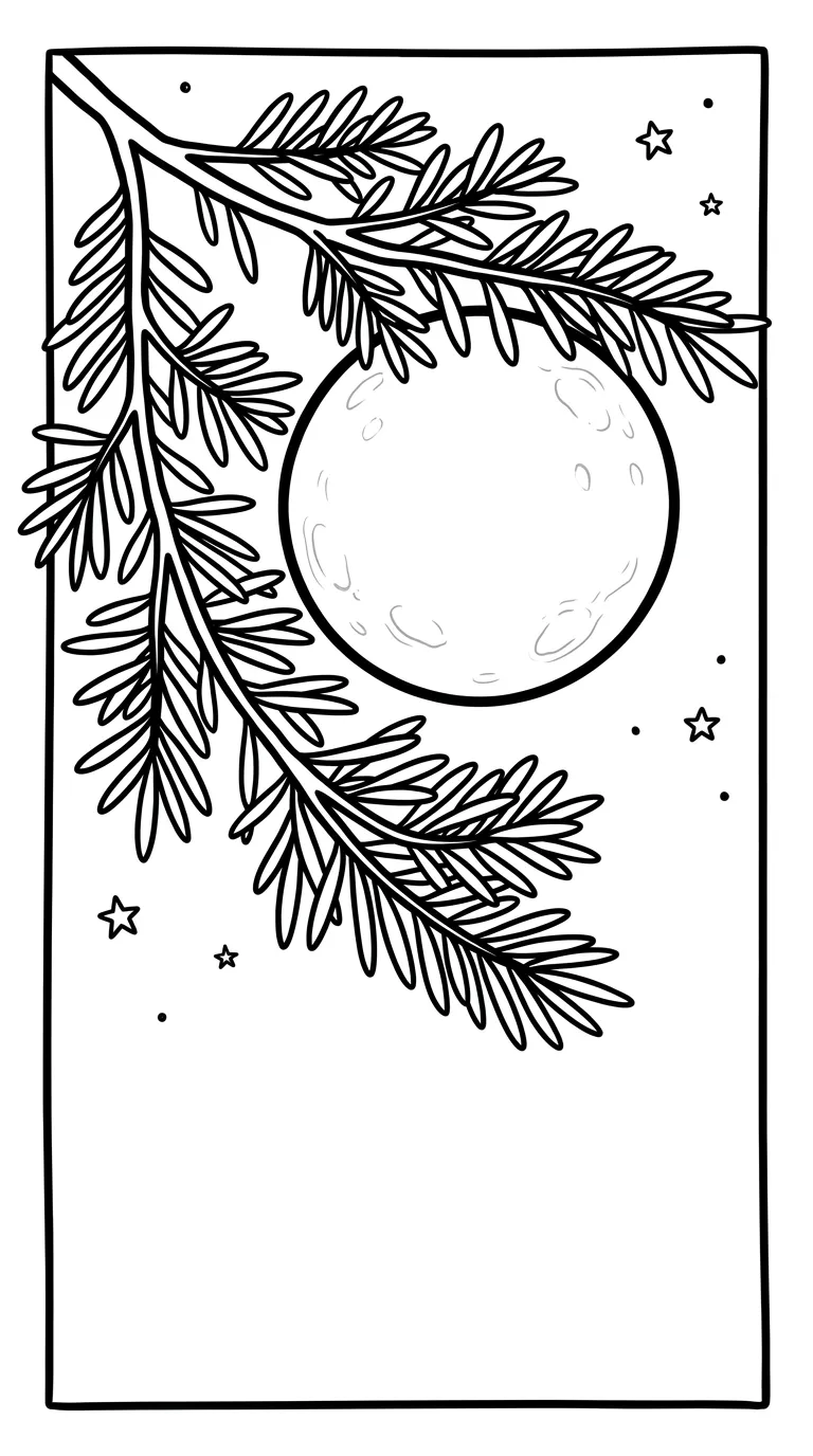 coloriage Pin pour enfant de à imprimer 1