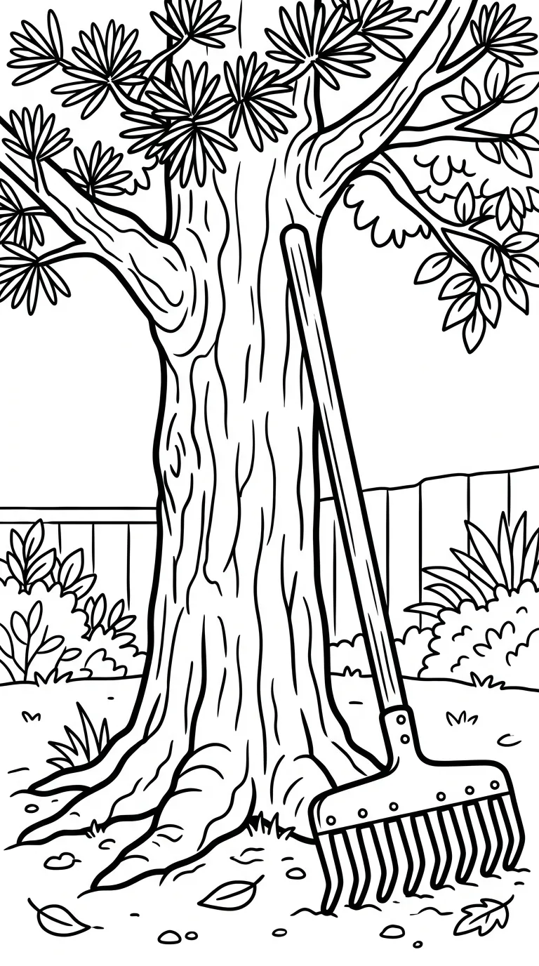 coloriage Pin pour enfants a imprimer