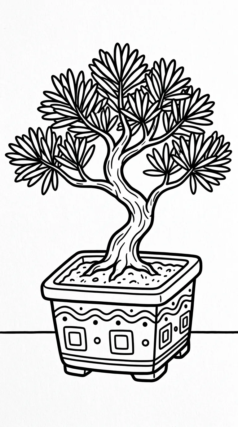 coloriage Pin a imprimer gratuitement 1