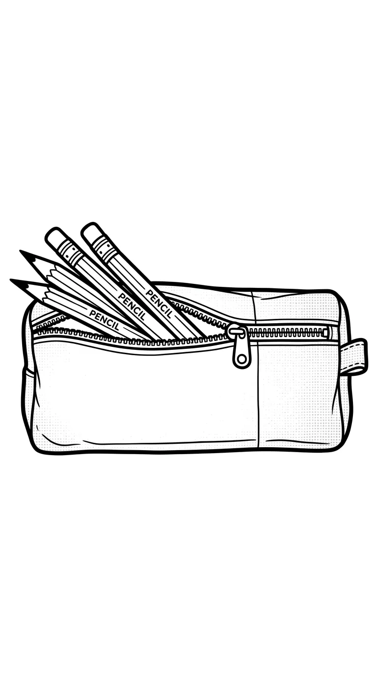 télécharger coloriage Sac gratuit 1
