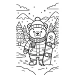 Snowboard