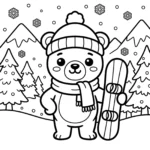 Snowboard